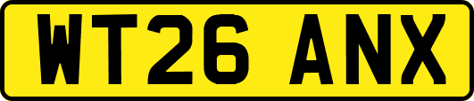 WT26ANX