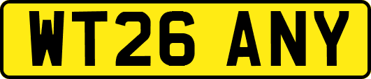 WT26ANY