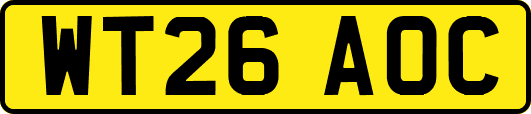 WT26AOC