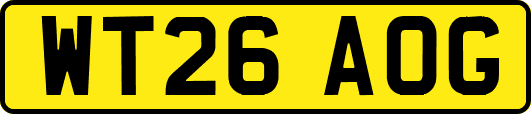 WT26AOG