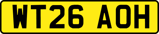 WT26AOH