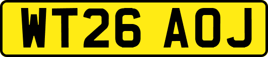 WT26AOJ
