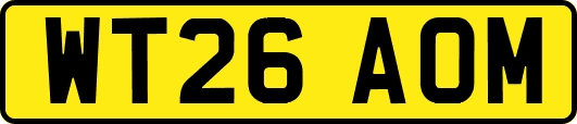WT26AOM