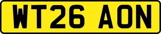 WT26AON