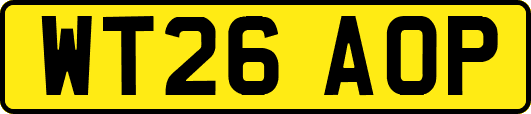 WT26AOP