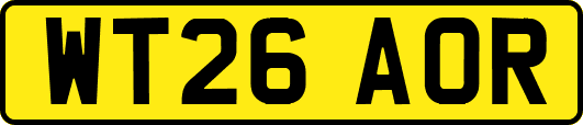 WT26AOR