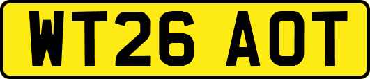 WT26AOT
