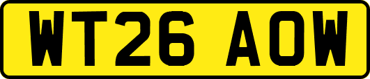 WT26AOW