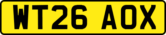 WT26AOX