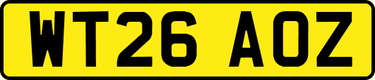 WT26AOZ
