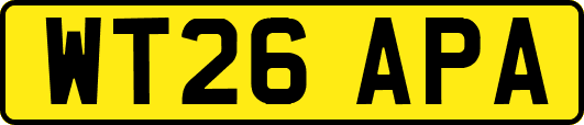WT26APA