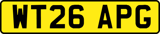 WT26APG