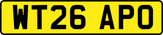 WT26APO