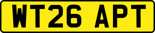 WT26APT