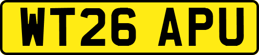WT26APU