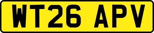 WT26APV
