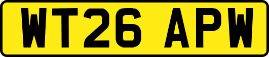WT26APW