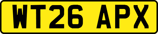 WT26APX