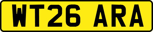 WT26ARA