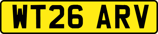 WT26ARV