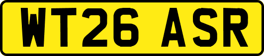 WT26ASR