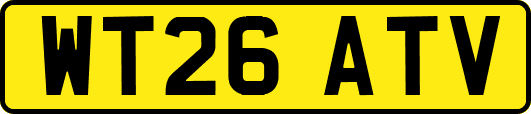 WT26ATV