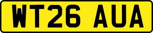 WT26AUA