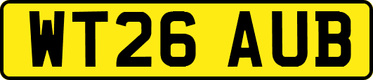 WT26AUB