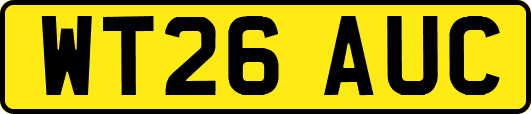WT26AUC