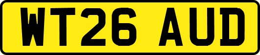 WT26AUD