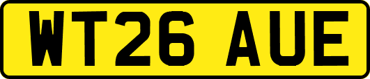 WT26AUE
