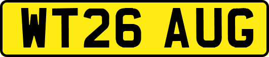 WT26AUG