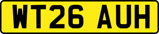 WT26AUH