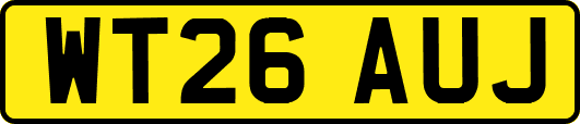 WT26AUJ