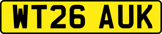 WT26AUK