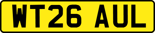 WT26AUL