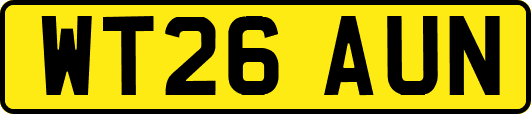 WT26AUN