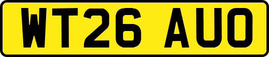 WT26AUO