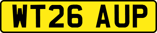 WT26AUP