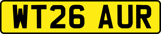 WT26AUR