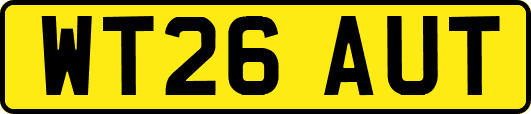 WT26AUT