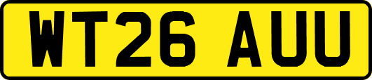 WT26AUU