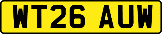 WT26AUW