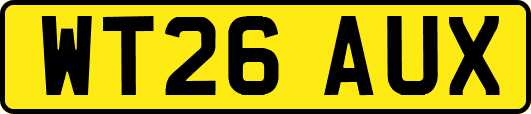 WT26AUX