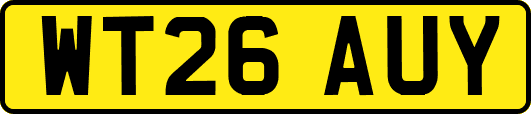 WT26AUY