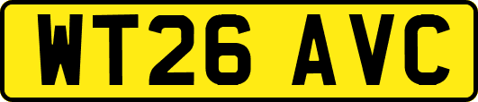 WT26AVC