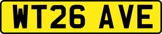WT26AVE