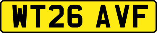 WT26AVF