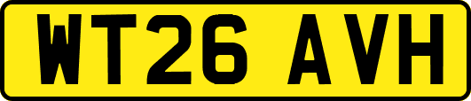 WT26AVH