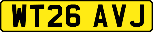 WT26AVJ